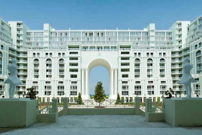 Apartments By The Sea Batumi Esterno foto