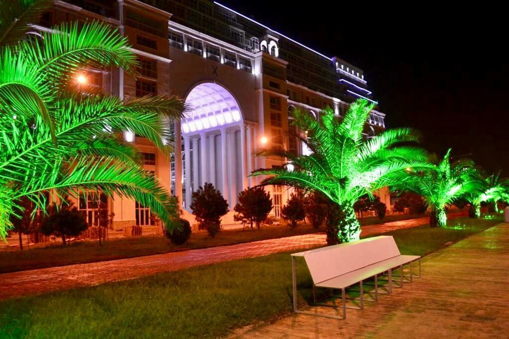 Apartments By The Sea Batumi Esterno foto