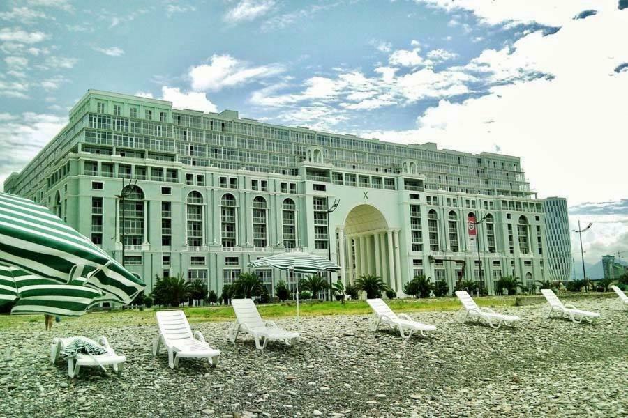Apartments By The Sea Batumi Esterno foto