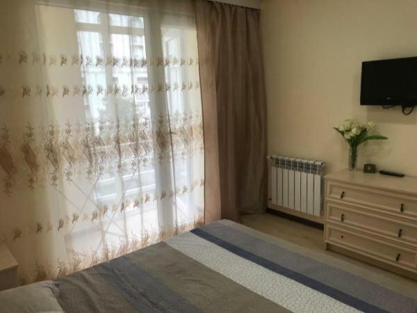 Apartments By The Sea Batumi Esterno foto